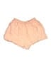 Piyama Solid Orange Shorts Size Med - Lg - photo 1