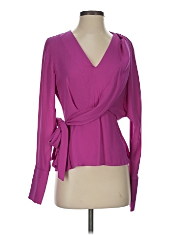 Atlein Collective Long Sleeve Blouse (view 1)