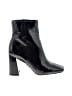 Sam Edelman Black Ankle Boots Size 7 - photo 1