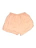 Piyama Solid Orange Shorts Size Med - Lg - photo 2