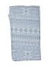 Icing 100% Polyester Blue Scarf One size - photo 2