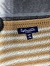 Splendid Stripes Tan Pullover Sweater Size XS - photo 7