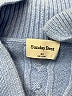 Sunday Best Blue Wool Pullover Sweater Size XS - photo 7