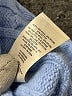 Sunday Best Blue Wool Pullover Sweater Size XS - photo 8
