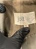 Jolt 100% Rayon Gray Vest Size S - photo 6
