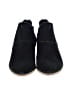 Kenneth Cole REACTION 100% Leather Black Ankle Boots Size 7 - photo 2