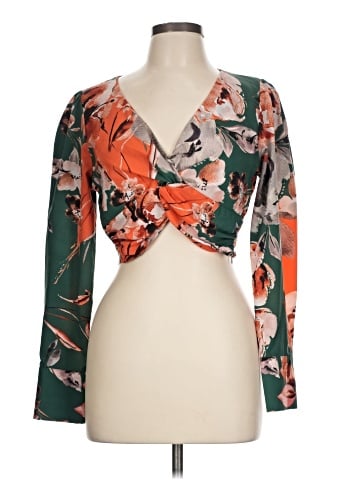 Marissa Webb Long Sleeve Top (view 1)