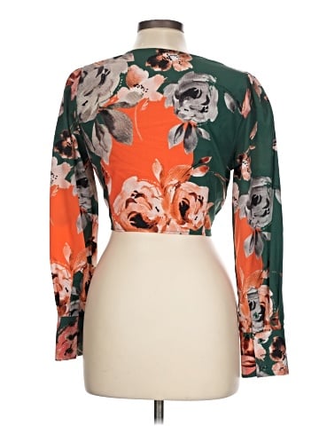 Marissa Webb Long Sleeve Top (view 2)