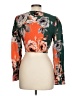 Marissa Webb 100% Polyester Green Long Sleeve Top Size 10 - photo 2