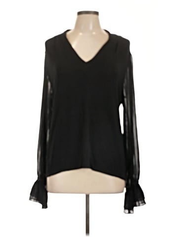 Generation Love Long Sleeve Blouse (view 1)