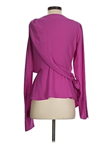 Atlein Collective Long Sleeve Blouse (view 2)