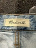 Madewell 100% Cotton Blue Jeans Size 24 waist - photo 7