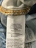 Madewell 100% Cotton Blue Jeans Size 24 waist - photo 8