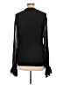 Generation Love Black Long Sleeve Blouse Size L - photo 2