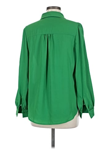 NY&C Long Sleeve Blouse (view 2)