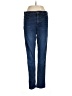 Jessica Simpson Solid Blue Jeans Size 8 - photo 1