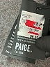 Paige Black Overalls Size 27 waist - photo 5