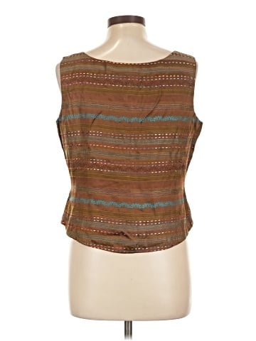 Isabella Bird Sweater Vest (view 2)