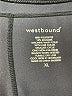 Westbound Black Active Pants Size XL - photo 7