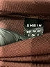 Shein Brown Long Sleeve Top Size 4 - photo 7