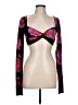 The Andamane Black Long Sleeve Top Size L - photo 1