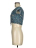 Derek Heart Teal Tube Top Size M - photo 5