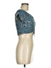 Derek Heart Teal Tube Top Size M - photo 4