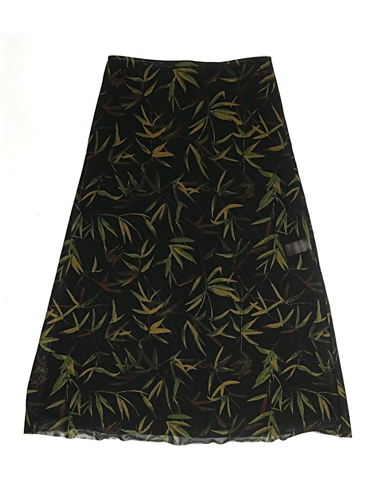 Pre-owned Weworewhat Casual Skirt In Black