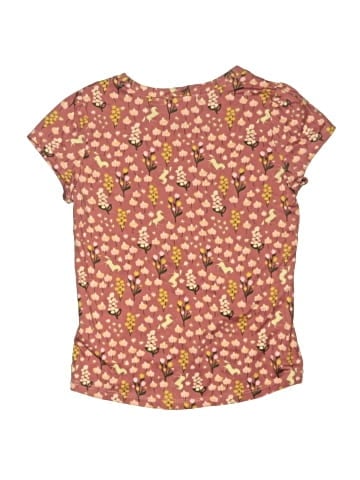 Young Hearts Short Sleeve Henley (view 2)