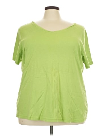 Single Short Sleeve T-Shirt (view 1)