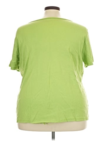 Single Short Sleeve T-Shirt (view 2)