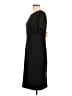 Alexia Admor Solid Black Casual Dress Size L - photo 5