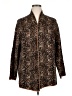 Talbots Brown Wool Cardigan Size XL - photo 1