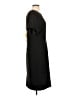 Alexia Admor Solid Black Casual Dress Size L - photo 4