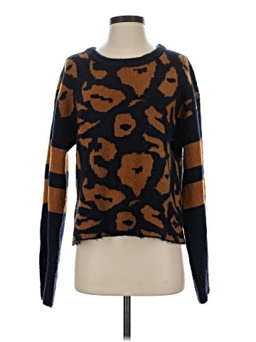 John & Jenn Pullover Sweater (view 1)
