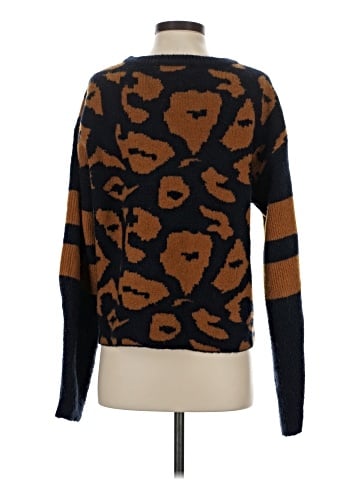 John & Jenn Pullover Sweater (view 2)