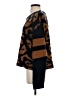 John & Jenn Animal Print Brown Pullover Sweater Size S - photo 5