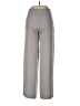 Giorgio Armani Solid Gray Casual Pants Size EU (IT) 36 / US 0 - photo 2