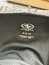 Athletic Works Solid Black Athletic Shorts Size M - photo 3