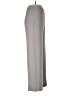 Giorgio Armani Solid Gray Casual Pants Size EU (IT) 36 / US 0 - photo 4