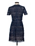 Shoshanna 100% Polyester Blue Cocktail Dress Size 2 - photo 2