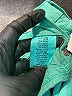 Level 99 Color Block Teal Jeans Size 30 waist - photo 8