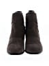 Eileen Fisher Brown Gray Ankle Boots Size 10 - photo 2