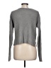 Wild Fable Gray Pullover Sweater Size L - photo 2