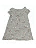 Spotted Zebra 100% Cotton Paisley Gray Dress Size 8 - photo 1