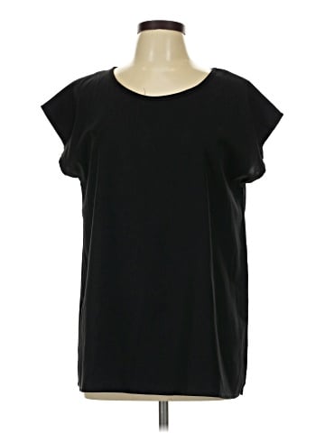 Tickled Teal Short Sleeve T-Shirt (view 1)
