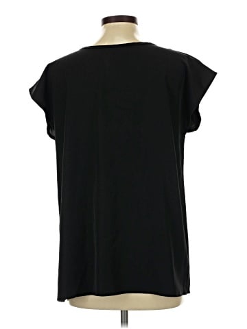 Tickled Teal Short Sleeve T-Shirt (view 2)