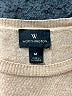 Worthington Tan Pullover Sweater Size M - photo 7