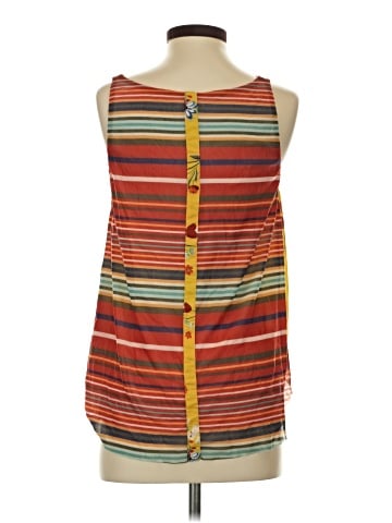 Weston Sleeveless Blouse (view 2)