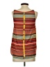 Weston Yellow Sleeveless Blouse Size S - photo 2